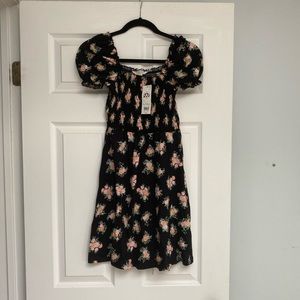 NWT ASOS Miss Selfridge Tea Dress